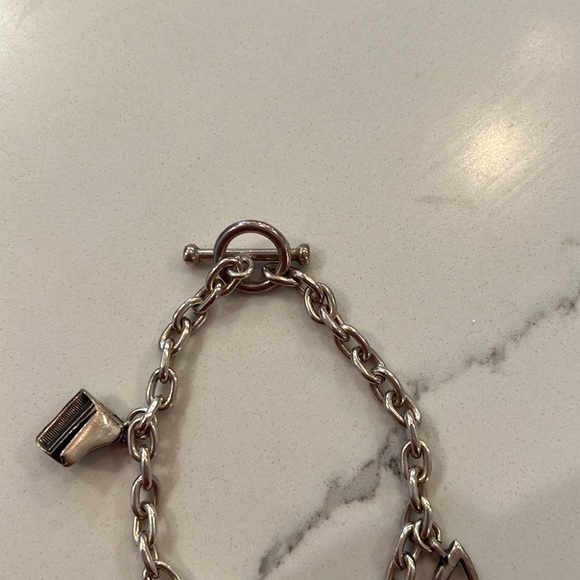 Musical Instrument Charm Bracelet - Picture 3 of 4